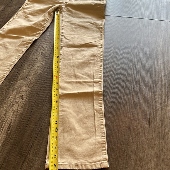 🔵3/$20 GAP | Kids Uniform Lived-In Khakis (18) slim - Picture 8 of 12